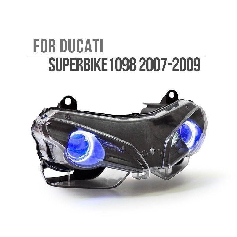 Ducati 1098 2007-2009  